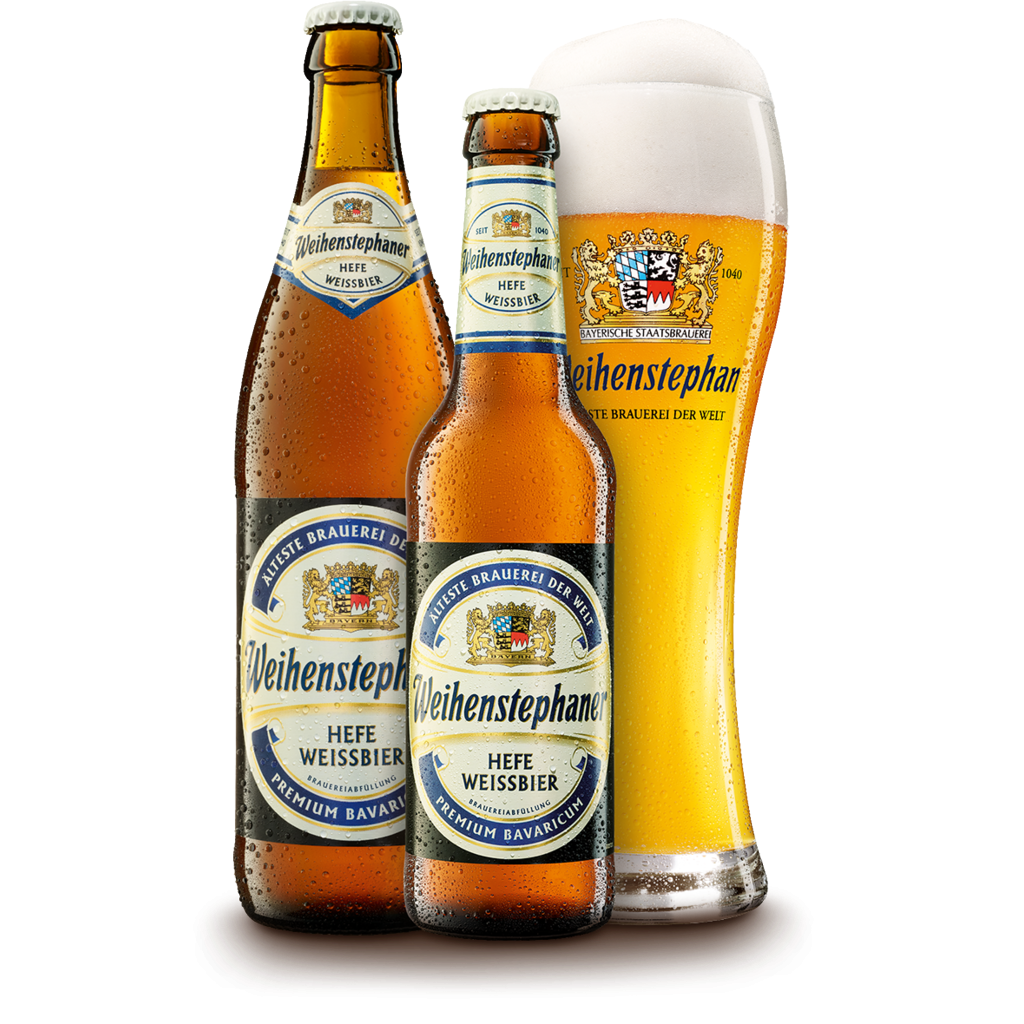 Weihenstephaner Hefe Weissbier – Wardman Wines