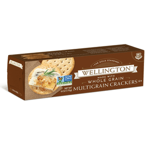 Wellington's Wheat Crackers