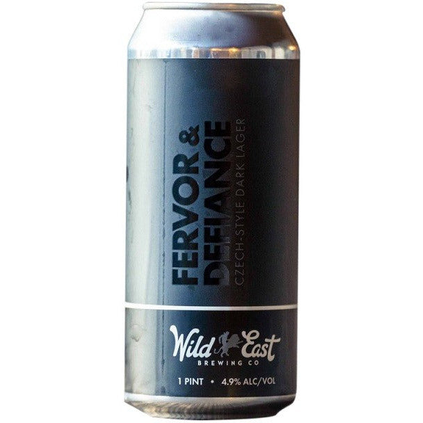 Wild East Brewing Fervor and Defiance