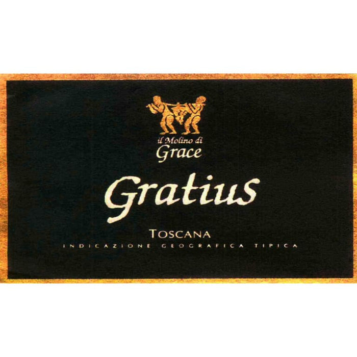 Il Molino di Grace Gratius Toscana Rosso - 2016